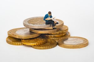 Photo Growing economy