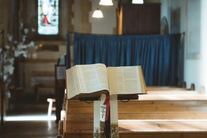 Photo Religious revival