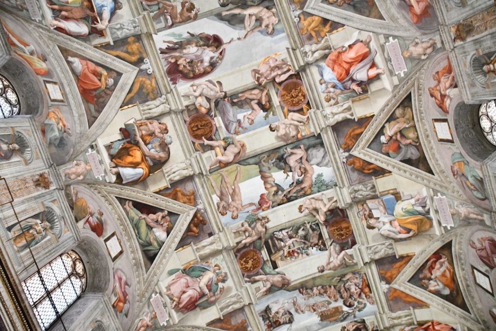 Photo Sistine Chapel