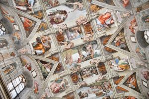 Photo Sistine Chapel