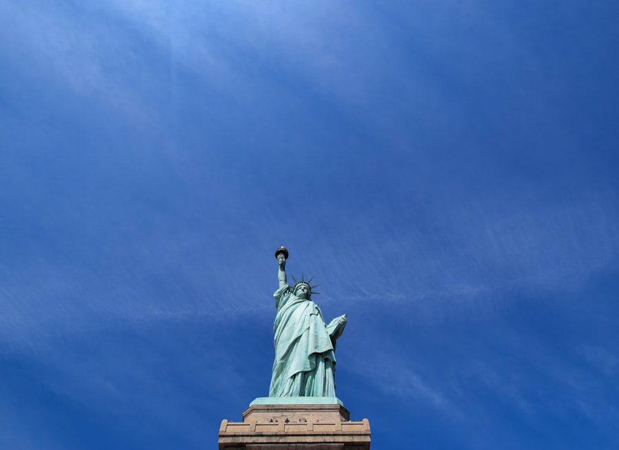 Liberty and Justice