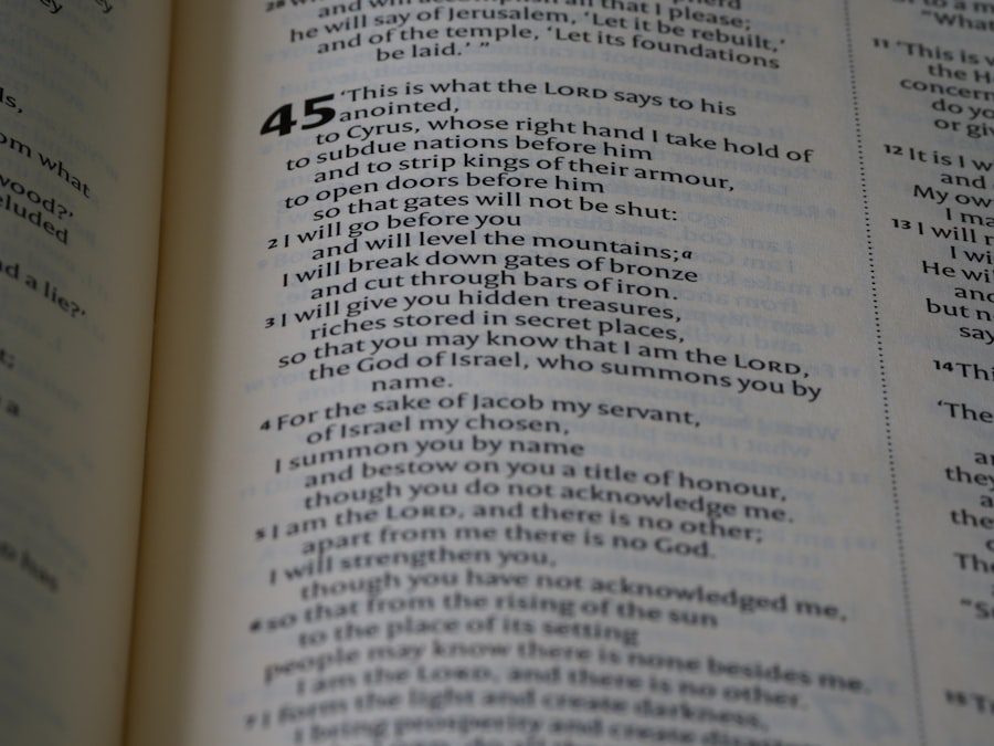 Biblical Values Economic Prosperity