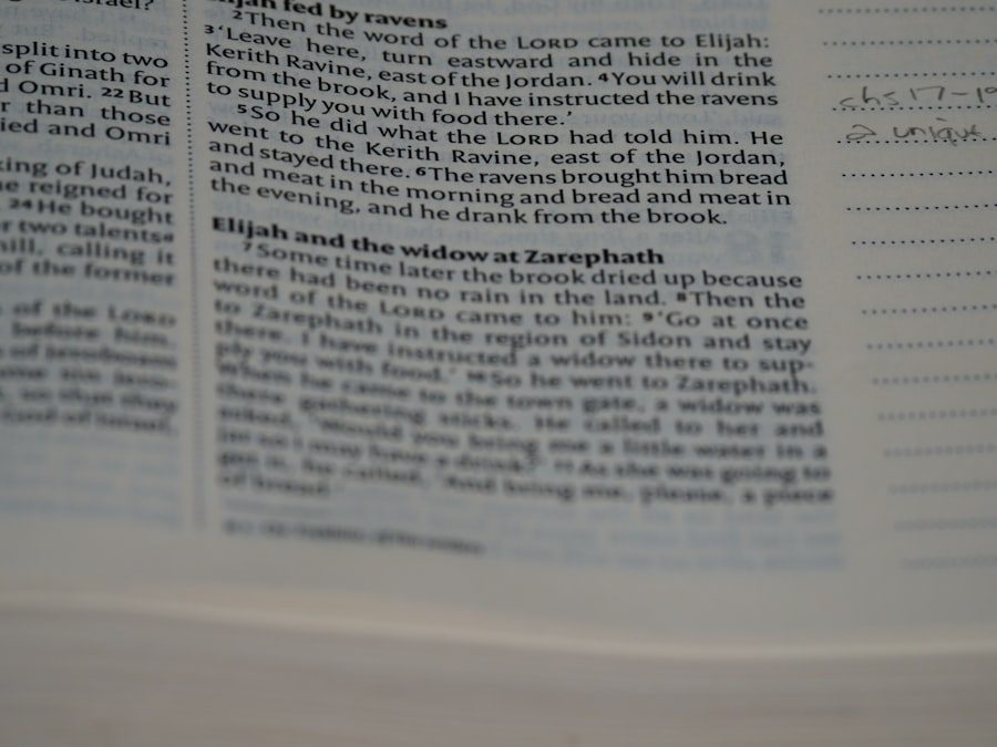 Gospels Role