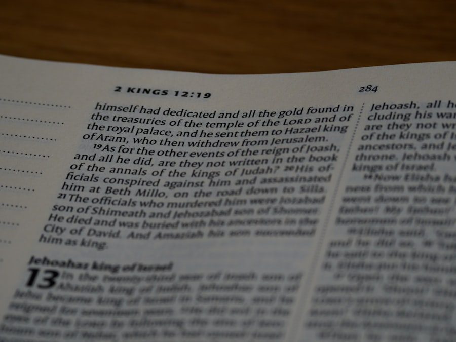 Gospels Impact