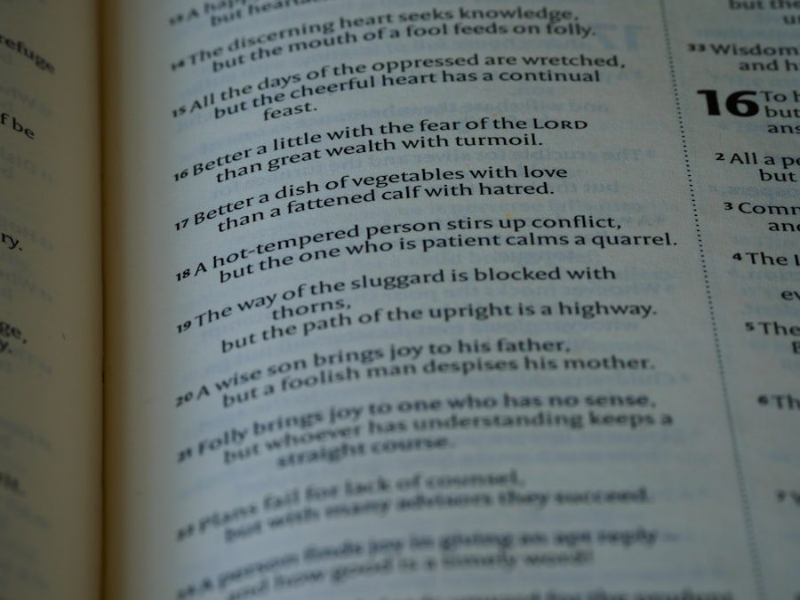 Ten Commandments
