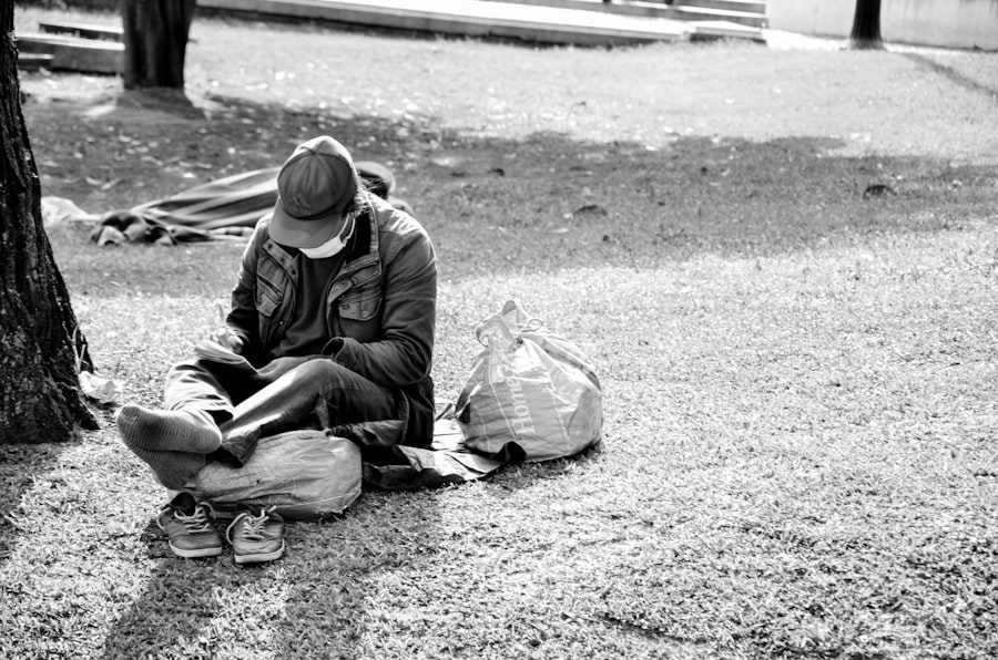 Gospel, Poverty
