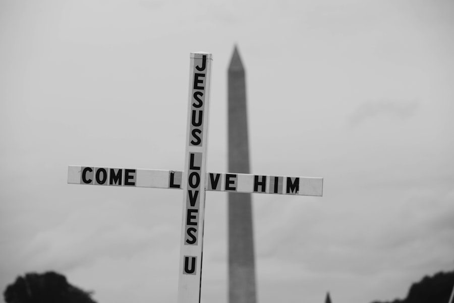 Christ’s Mission