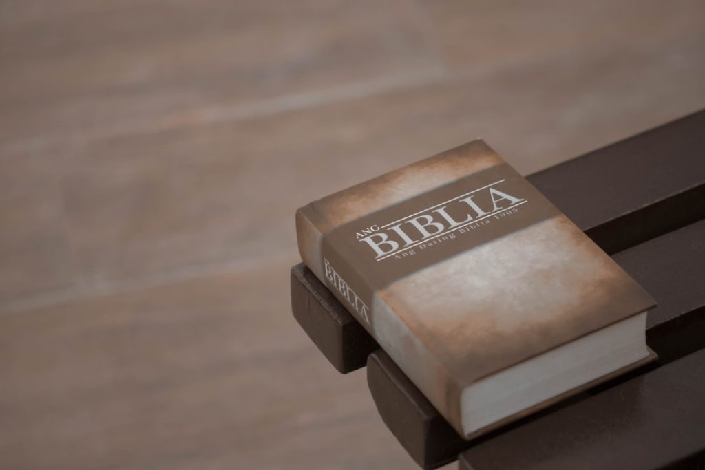 Photo Biblical Principles