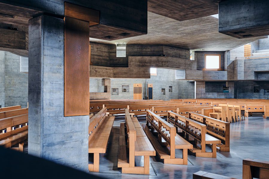 Photo Biblical Social Architecture