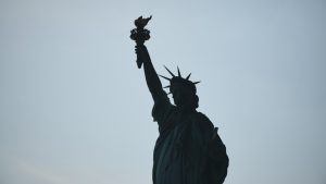 Photo Liberty and Justice