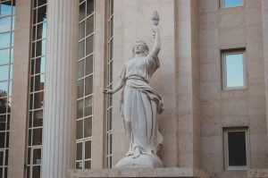 Photo Liberty and Justice