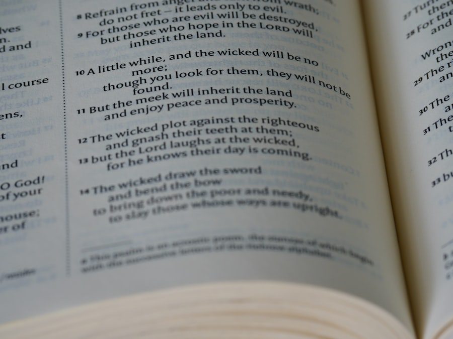 Photo Ten Commandments
