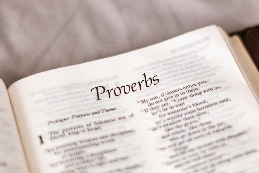 Photo Biblical Values Economic Prosperity