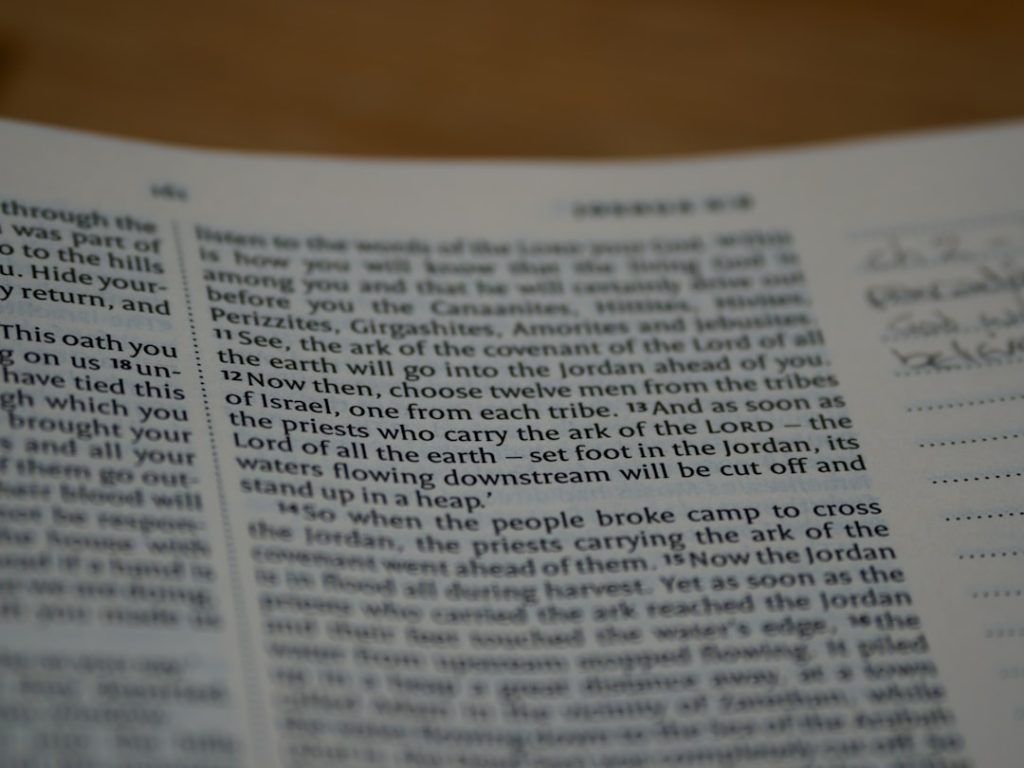 Photo Gospels Role