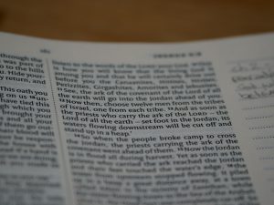 Photo Gospels Role