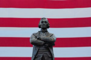 Photo Teaching Liberty