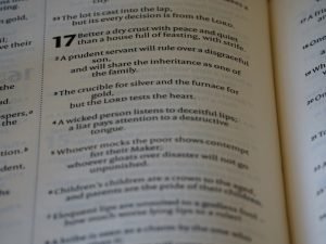 Photo Ten Commandments