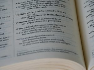 Photo Ten Commandments