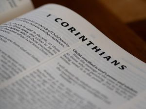 Photo Ten Commandments