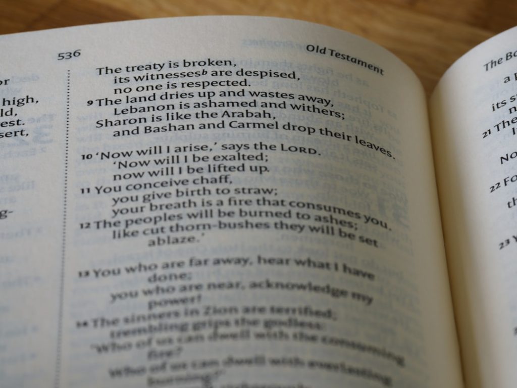 Photo Ten Commandments