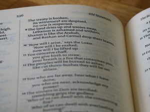 Photo Ten Commandments