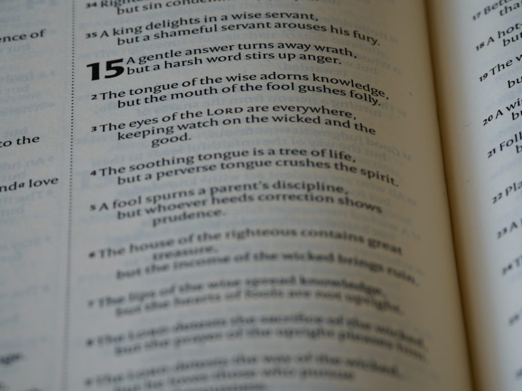 Photo Ten Commandments