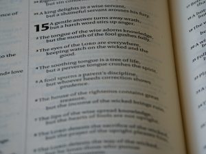 Photo Ten Commandments