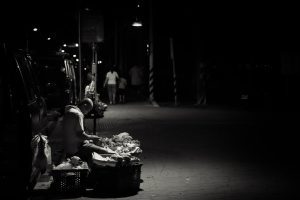 Photo Gospel, Poverty