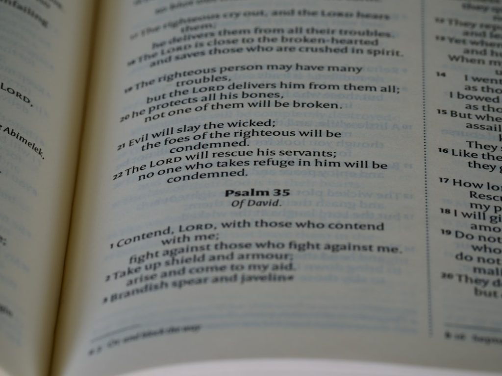 Photo Bible, Economic Freedom, Prosperity