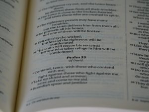 Photo Bible, Economic Freedom, Prosperity