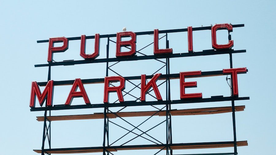 Photo Free Markets