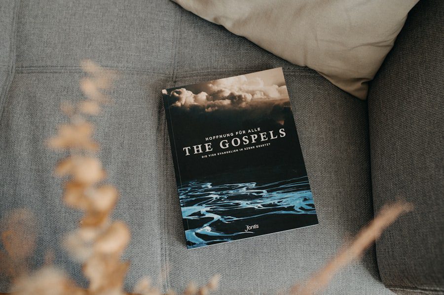 Healing Mission Gospel