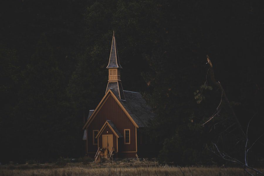 Church, Gospel, Cultural Power