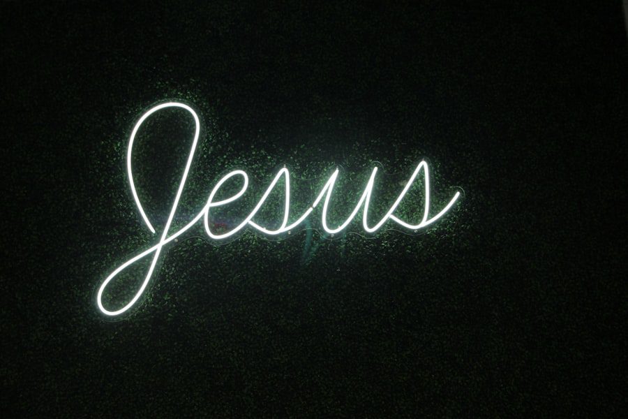 Jesus principles