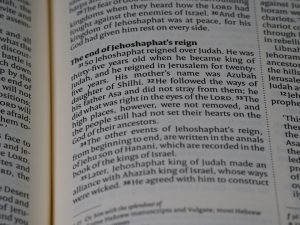 Photo Gospels Role