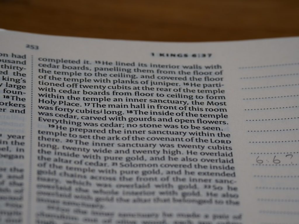 Photo Gospels Vision