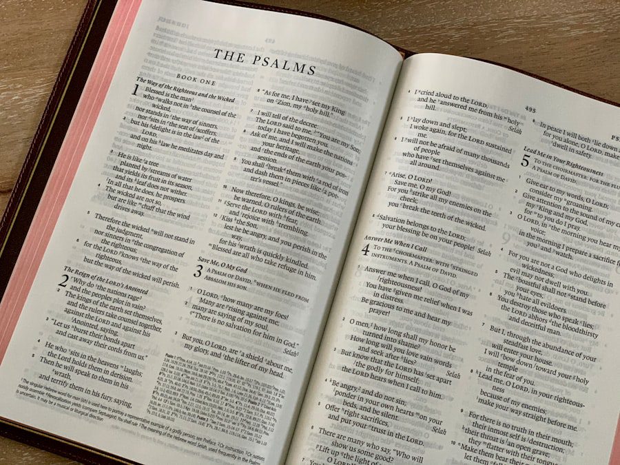 Photo Gospels Vision