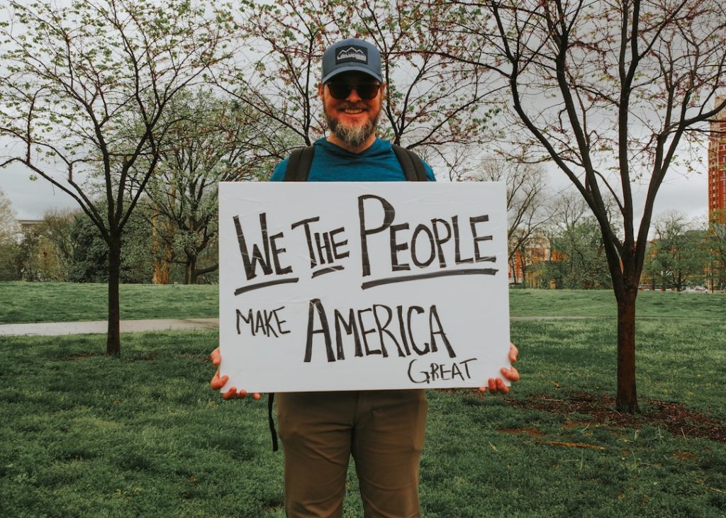 Photo America’s Founding Values