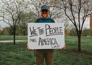 Photo America’s Founding Values