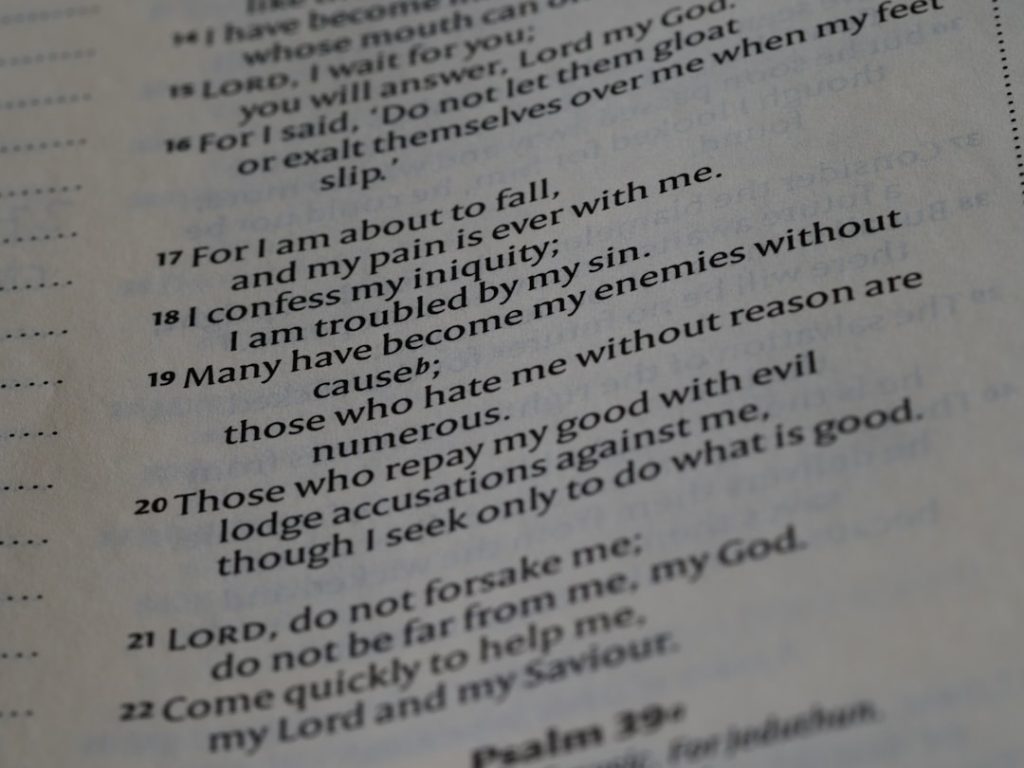 Photo Faith Without Works