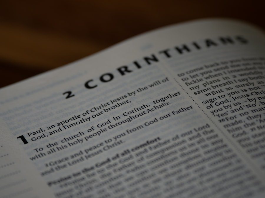 Photo Biblical Dominion