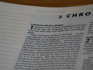 Photo Christian Values