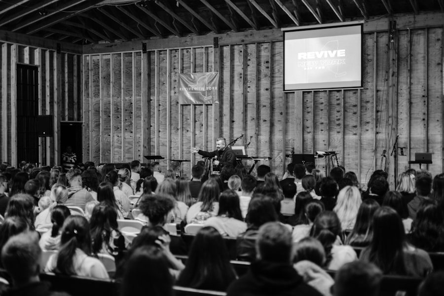 Photo Reviving Church Role Transforming World