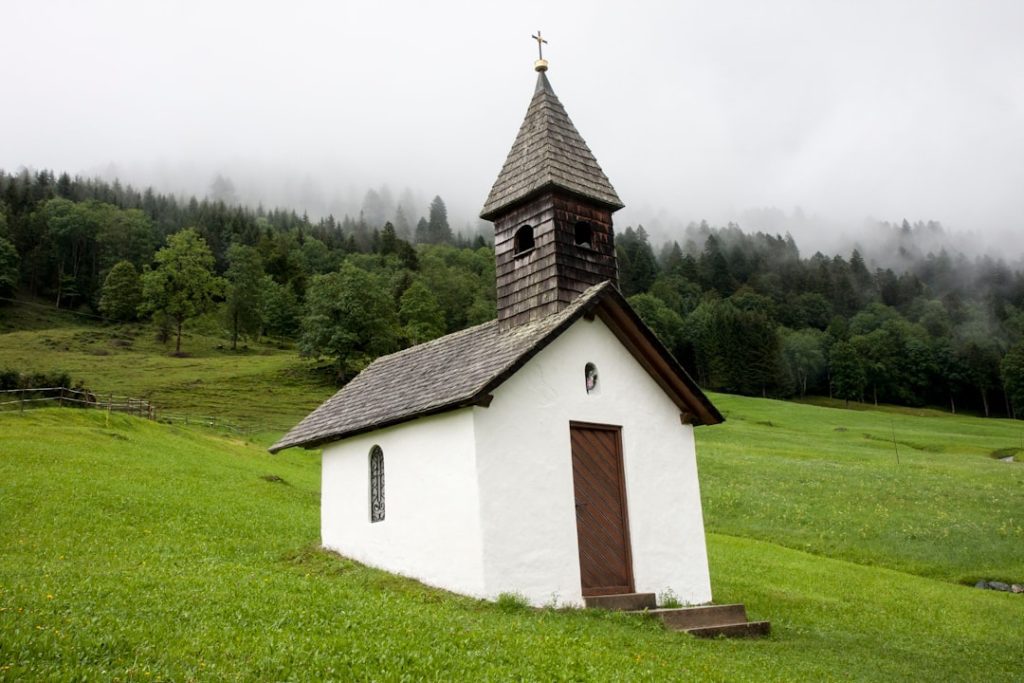 Photo Church, Gospel, Cultural Power