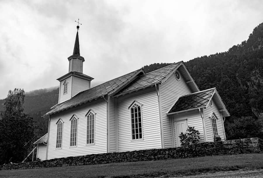 Photo Church, Gospel, Cultural Power