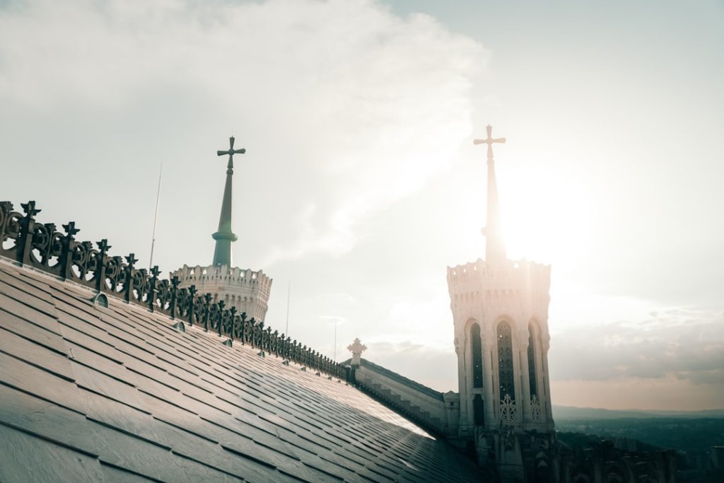 Photo Church, Healing, Nations