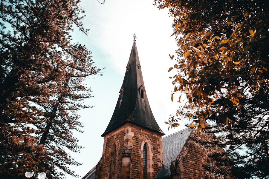 Photo Church, Healing, Nations