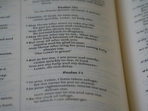 Photo Gospel Values