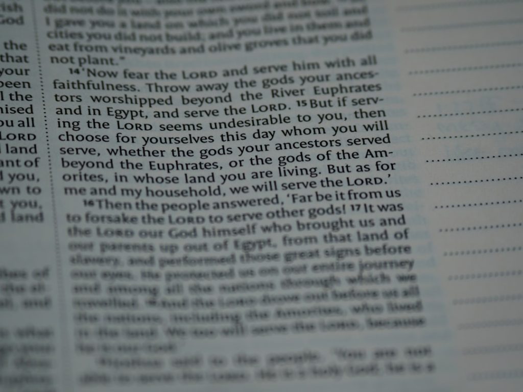 Photo Biblical Wisdom
