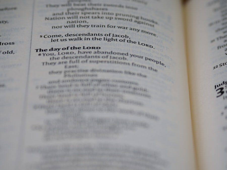Photo Gospel Values